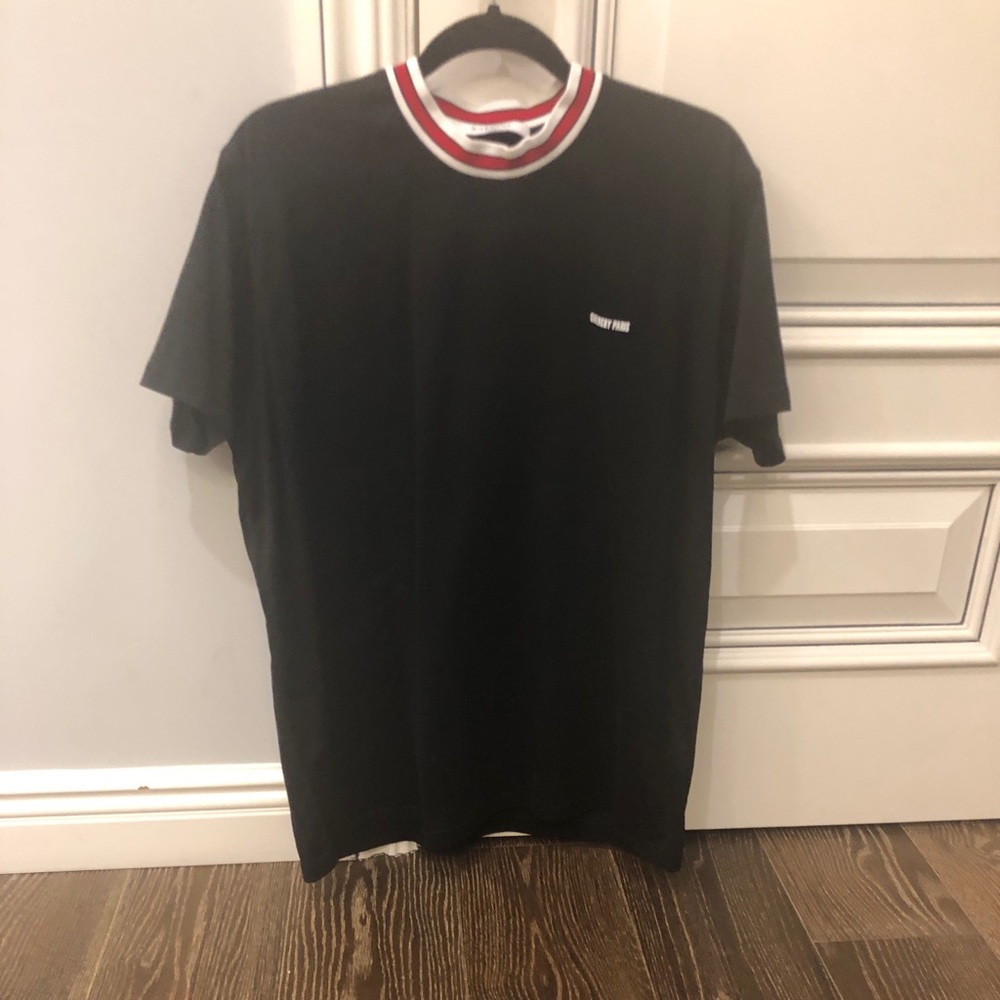 Givenchy collar  Tee shirt
